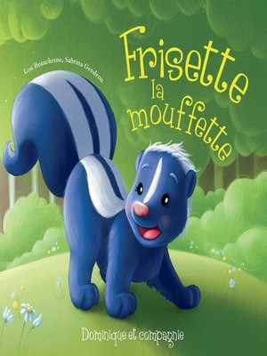 cover image of Frisette la mouffette